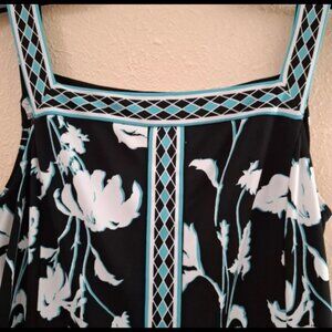 Mary McFadden Collection Mini Dress - Size 6